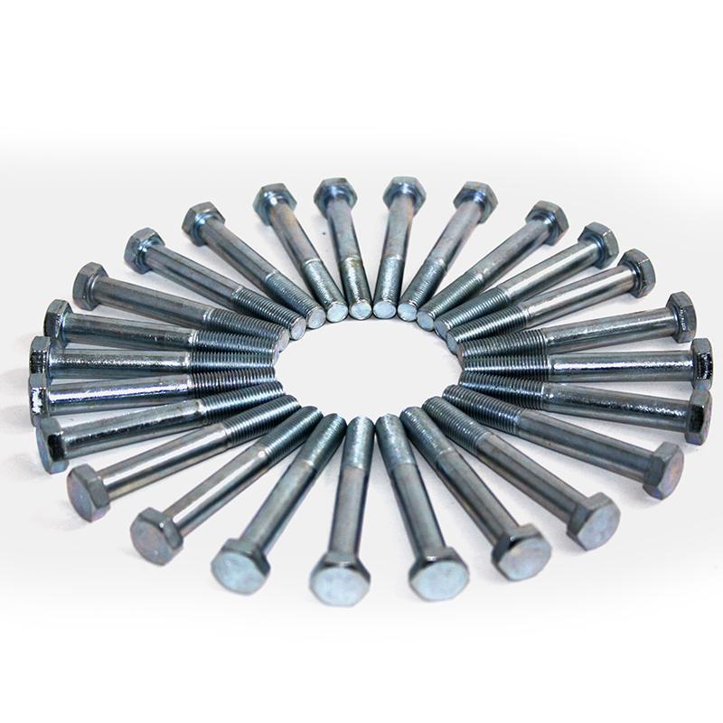 GS04080 - BOLT 2 1/2'' x 5/16'' CEI 26 TPI (Pk 25) - Vroom Classics