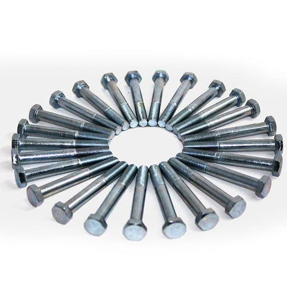 GS04080 - BOLT 2 1/2'' x 5/16'' CEI 26 TPI (Pk 25) - Vroom Classics