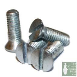 GS10015 - Mag/Dyno Drive End Cover Screws (Set of 4) - Vroom Classics