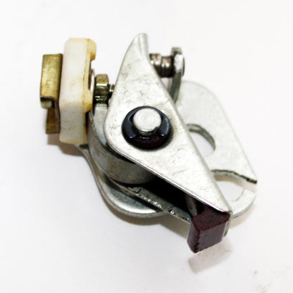 GS10027 - CONTACT SET - BSA Bantam D10/D14 , Coil application. (OEM S3908) - Vroom Classics