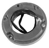 GS10109 - STATOR - Lucas LAP ,RM21 2 lead,single phase,10 - 20 amp,30V,10,000 RPM - Vroom Classics