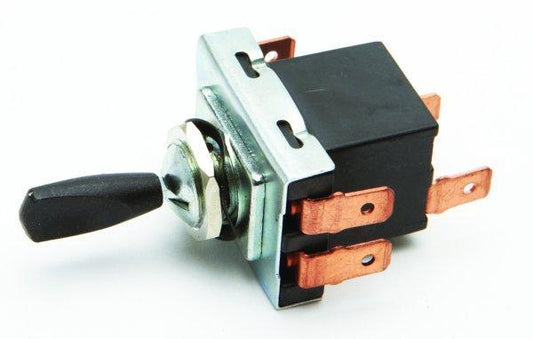 GS10122 - LIGHTING & IGNITION SWITCHES - Lucas Replica toggleh ,3 positions. - Vroom Classics