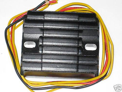 GS10124 - RECTIFIER/REGULATOR - Podtronics, three phase, 12v,BothEarth - Vroom Classics