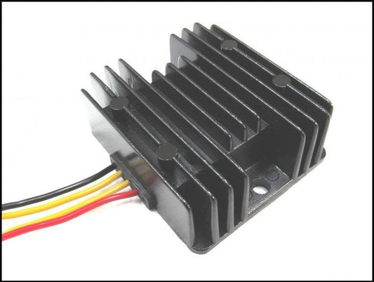 GS10127 - REGULATOR - Podtronics, single phase,180/200W,12V,BothEarth. - Vroom Classics