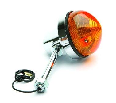 GS10171 - INDICATORS - For Triumph/BSA/Norton Replica Lucas 5" stem,Length: 4 - 3/4" - Vroom Classics