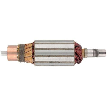 GS10212 - DYNAMO ARMATURE As fitted to Lucas E3LM , 179mm,60W,6V , UK made. - Vroom Classics