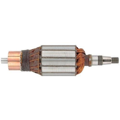 GS10213P - DYNAMO ARMATURE As fitted to Lucas E3N,166mm, 6 Volt. (OEM LU200802) - Vroom Classics