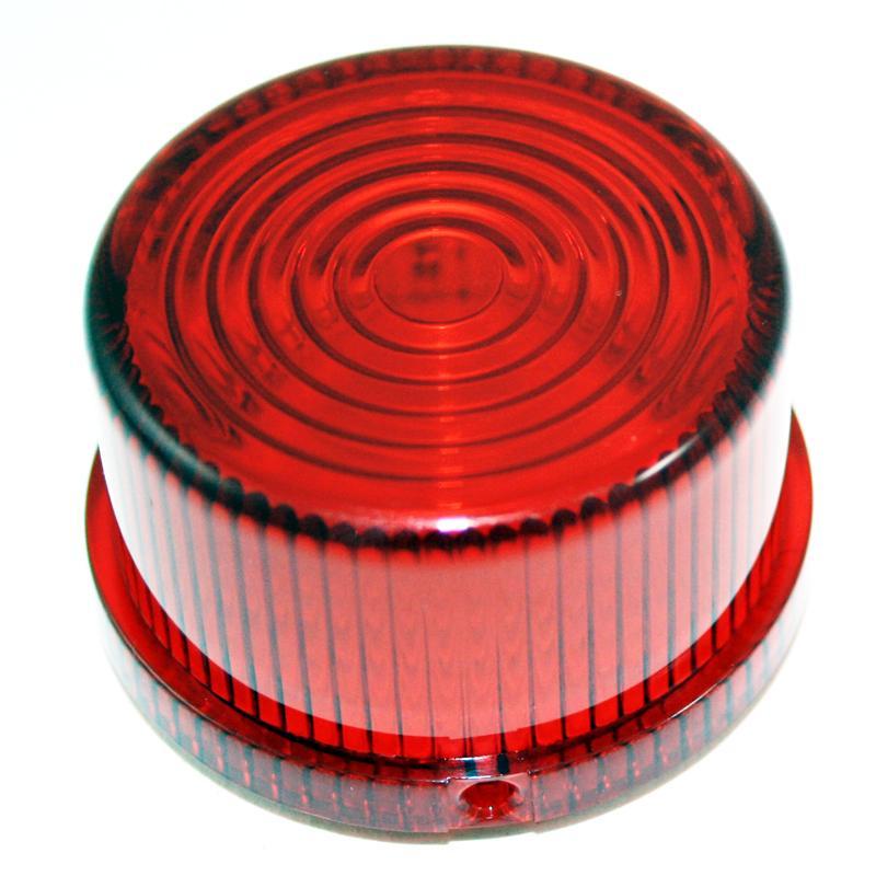 GS19237 - REAR LAMP LENSES - UNIVERSAL Replica for Sparto,part number:WW19235. - Vroom Classics