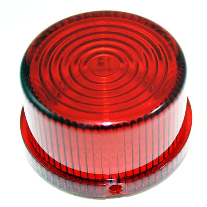GS19237 - REAR LAMP LENSES - UNIVERSAL Replica for Sparto,part number:WW19235. - Vroom Classics