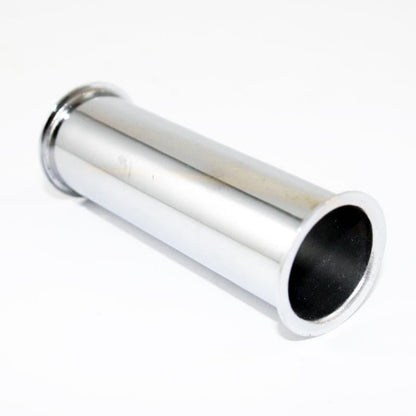 GS26204 - PUSH ROD TUBE - Triumph Chrome T90, T100 etc (1964 - 68) with parallel. - Vroom Classics