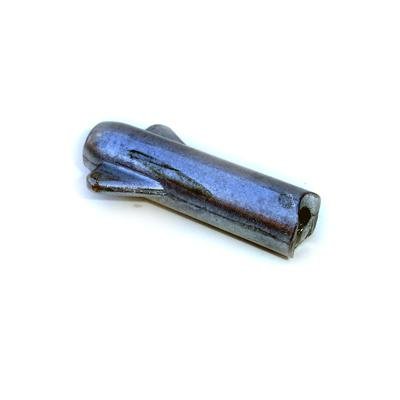 GS26234 - ADJUSTING NUT - Triumph Brake rod 1/4 unf thread (Torpedo type) 28UNF. - Vroom Classics