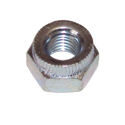 GS26592 - NUT - Triumph Lock for clutch and brake lever pivot screws. - Vroom Classics