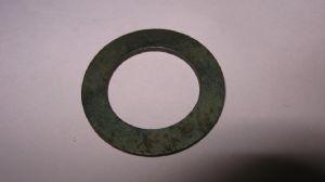 GS26849 - Triumph Timing gear thrust washer (OEM 70 6088) - Vroom Classics