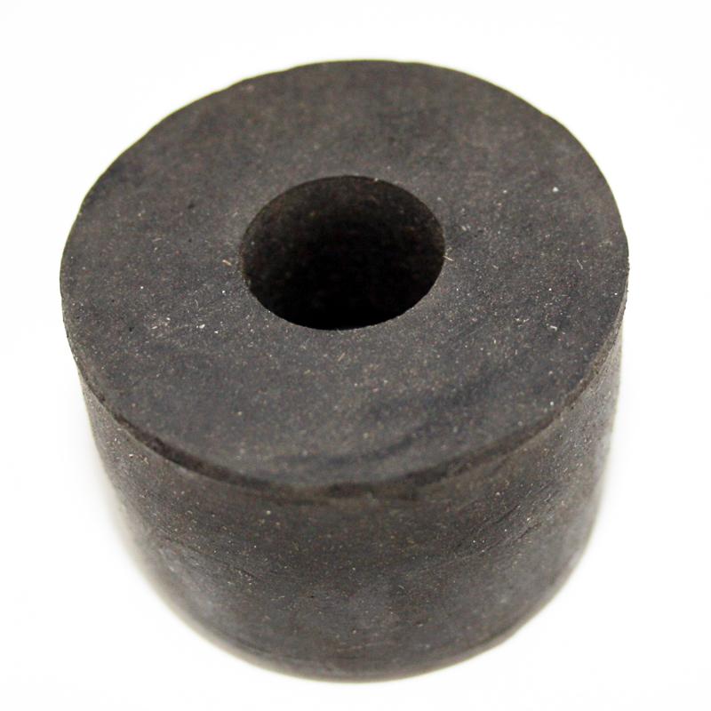 GS27472 - FUEL Triumph Front tank mounting rubber for T160. (OEM 83 5353) - Vroom Classics