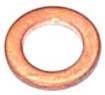 GS27825 - Push Rod Washer - Triumph sealing washer. 9/16" x 5/16". (OEM 82 1880) - Vroom Classics