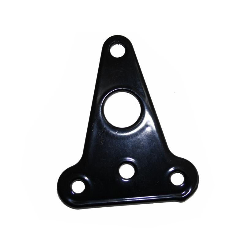 GS27978 - SPEEDO BRACKET - Triumph TR6/T100 ,Powder Coated gloss black. - Vroom Classics