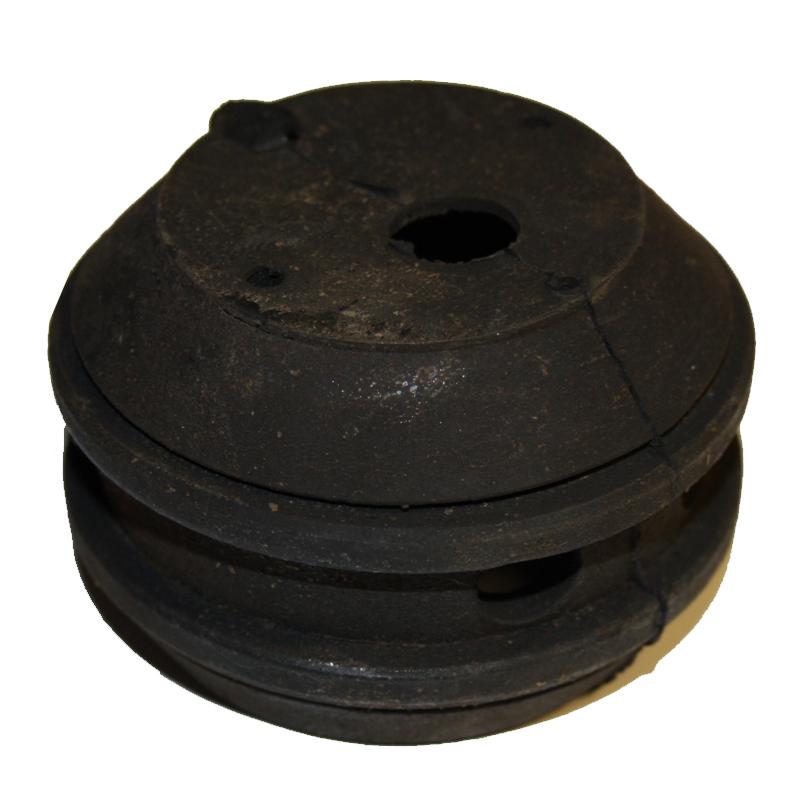 GS29036 - BINNACLE - BSA/TRIUMPH Rubber for with small diameter 2 - 1/2". - Vroom Classics