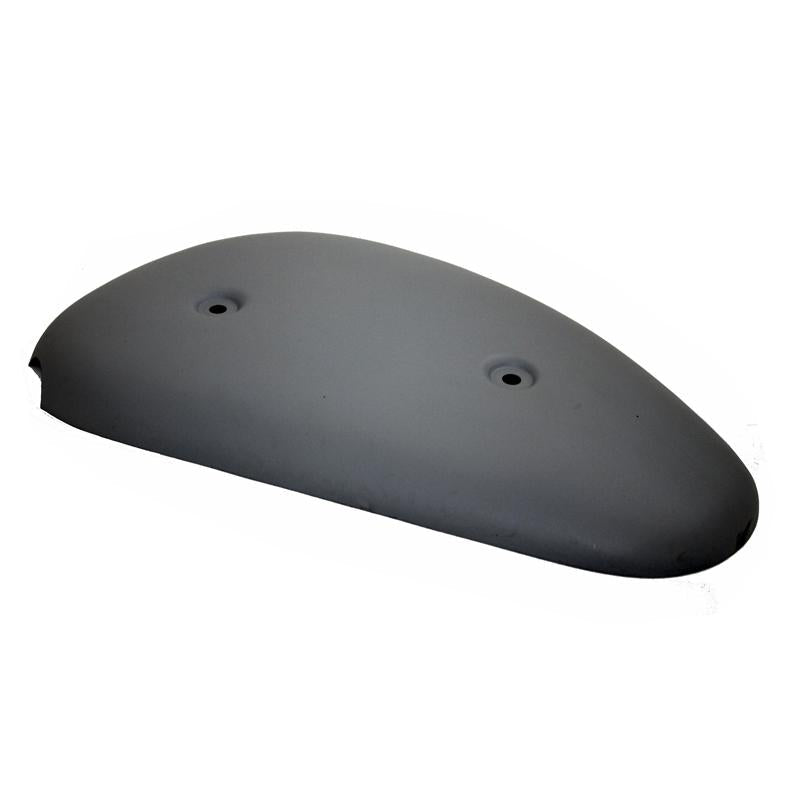 GS29047 - Matchless Oil tank cover head shield. (OEM 02 9593,02 5456) - Vroom Classics