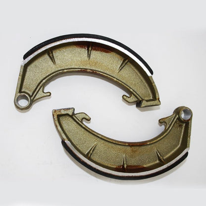 GS38259 - BRAKE SHOES - Norton Ferodo FSB920 to fit Commando front for 8" TLS . - Vroom Classics