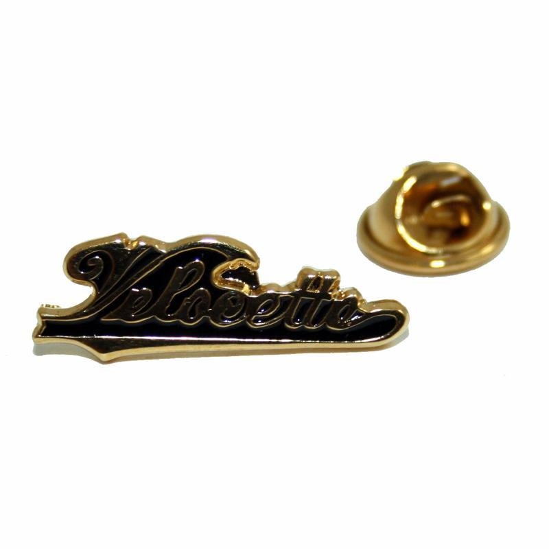 GS42043 - Velocette Velocette Pin Badge. - Vroom Classics