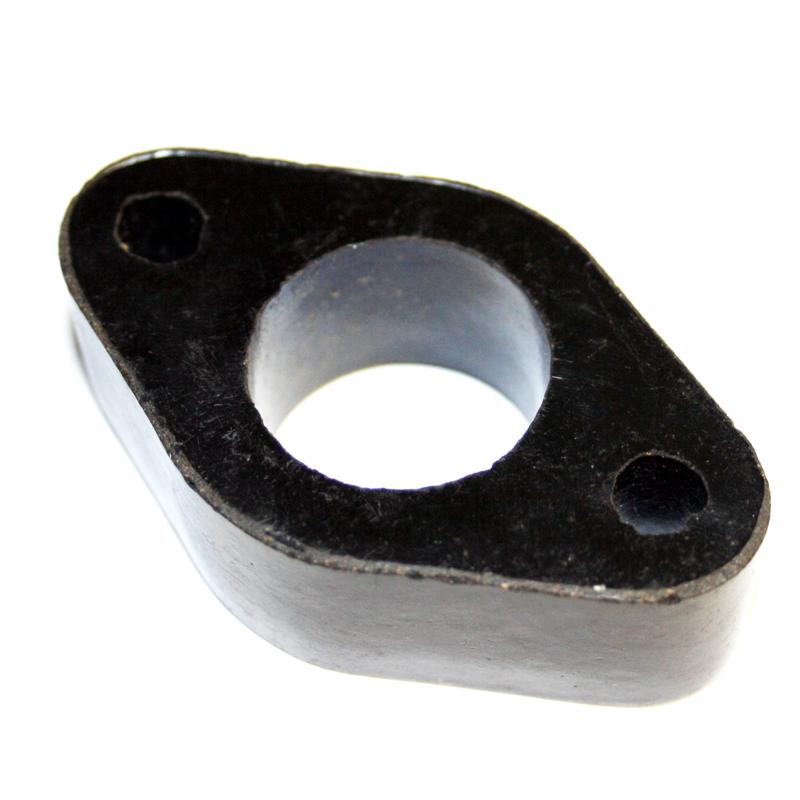 GS50232 - AJS,Matchless Bakelite Carburettor manifold spacer (OEM 01 0676) - Vroom Classics