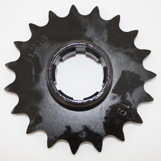 GS50237 - GEARBOX SPROCKET - BSA Front for B & M Group plunger models. 19T. - Vroom Classics