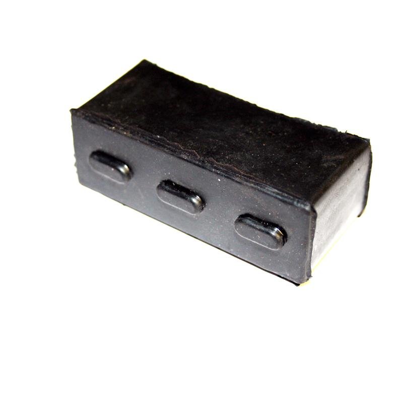 GS61085 - CONDENSER Pack COVER - Lucas Condenser Pack rubber. (OEM 54418528) - Vroom Classics