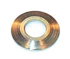 GS61090 - Triumph Hemispherical domed washer for 97 - 2291 'P' Clamp. - Vroom Classics