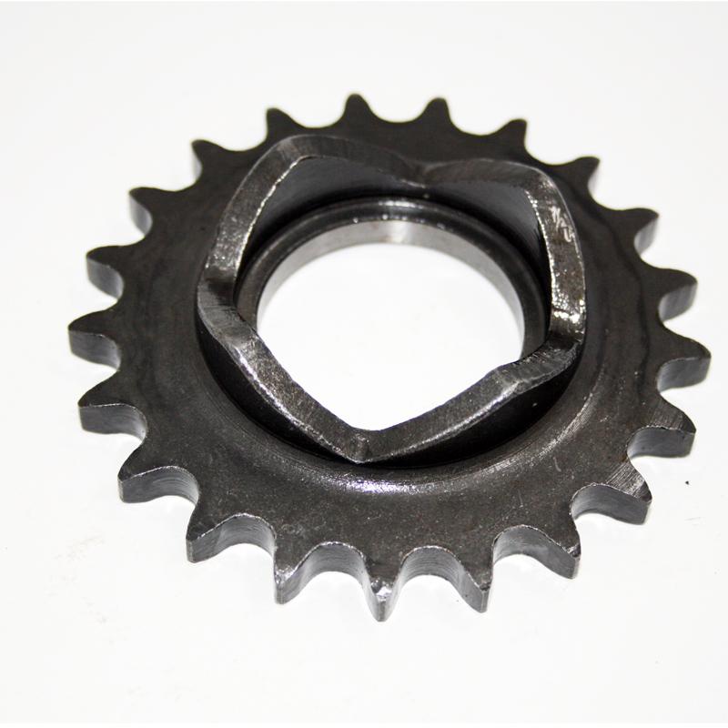 GS61347 - SPROCKET - BSA B&M Group (M20/M21/B31/A10) 4 Lobe t 21T. (OEM 15 1560) - Vroom Classics