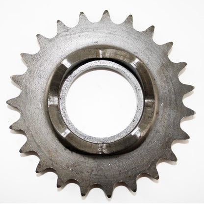 GS61349 - SPROCKET - BSA B&M Group (M20/M21/B31/A10) 4 Lobe , 23T. (OEM 15 1562) - Vroom Classics
