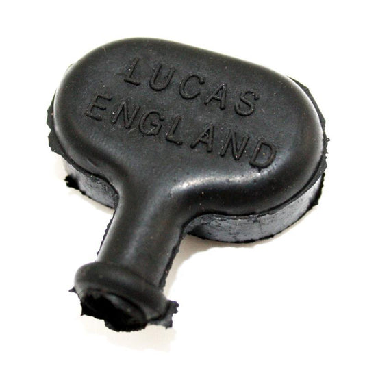 GS71055 - Generator Rubber - Lucas Dynamo plate wiring for Lucas E3 dynamo's. - Vroom Classics