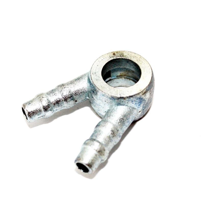 GS73101 - BSA Twin Banjo for BSA A7/A10 fuel tap WW73099/WW73099P. - Vroom Classics