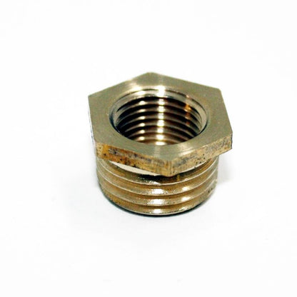 GS73118 - FUEL TAP ADAPTOR for 1/8" to 1/4" gas thread.(UK) - Vroom Classics