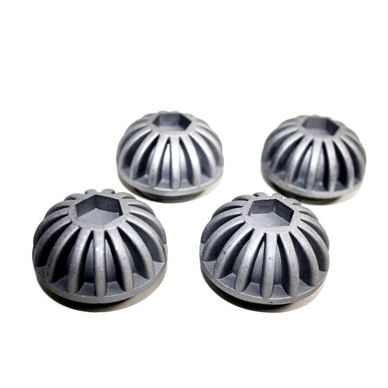 GS76015 - Webco Rocker Caps - Triumph ,from the 1950's and 1960's. (OEM 70 4610) - Vroom Classics