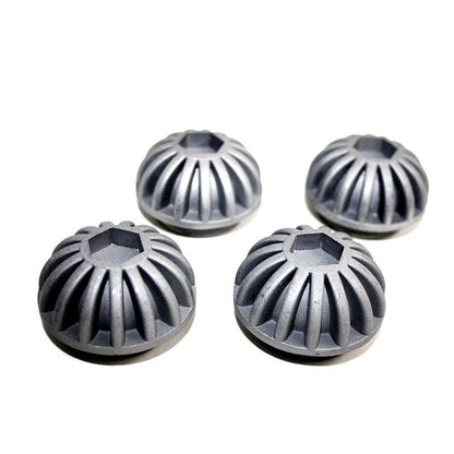 GS76015 - Webco Rocker Caps - Triumph ,from the 1950's and 1960's. (OEM 70 4610) - Vroom Classics