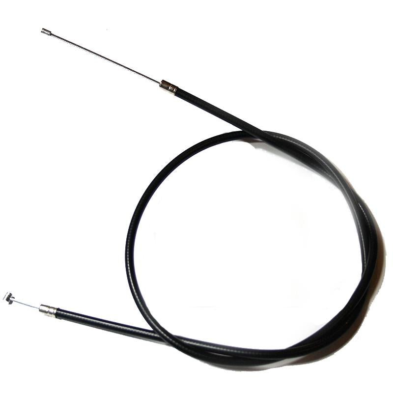 GS80012 - THROTTLE CABLE - BSA, Triumph Bantam Bushman/D10 (1967), D14/4. - Vroom Classics