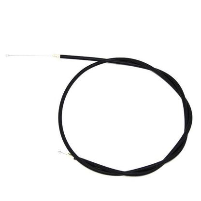 GS80033 - THROTTLE CABLE - BSA BSA - C15 Standard (1958 - 67), and C15 Sports. - Vroom Classics
