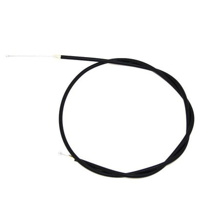GS80033 - THROTTLE CABLE - BSA BSA - C15 Standard (1958 - 67), and C15 Sports. - Vroom Classics