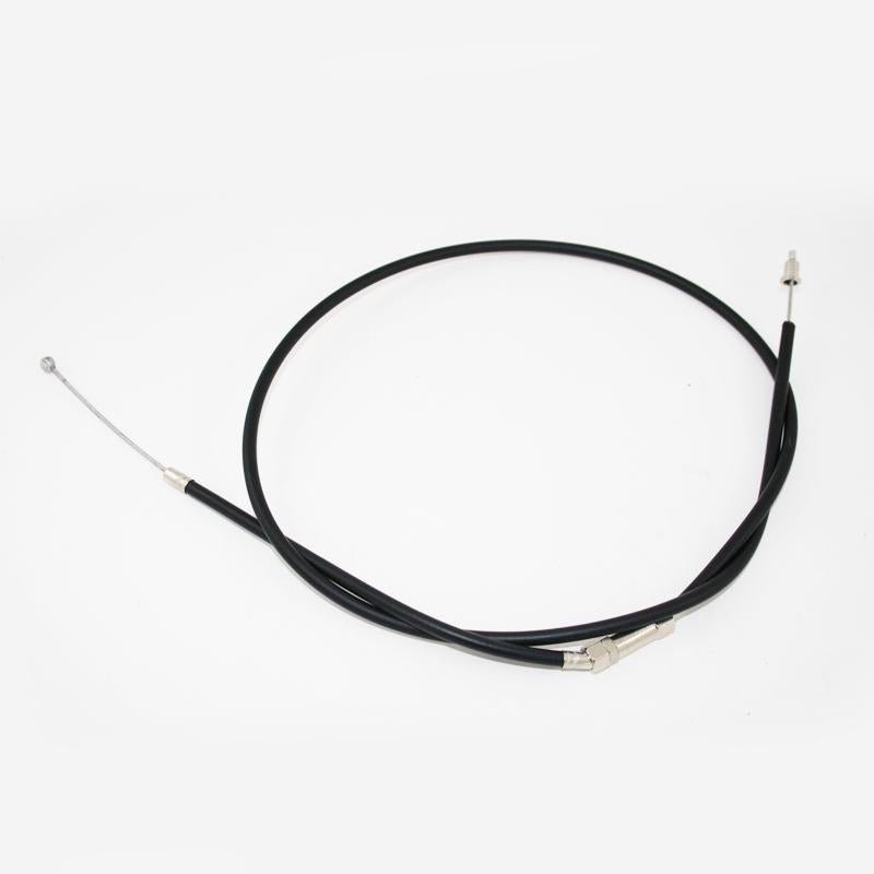 GS80106 - THROTTLE CABLE - BSA/TRIUMPH C25 Barracuda (1967),B25 Starfire/Fleet. - Vroom Classics