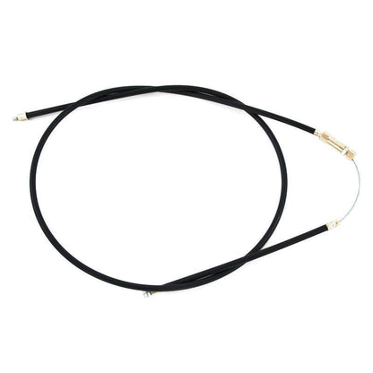 GS80138 - THROTTLE CABLE - Triumph T100R/T120R/T120TT (1967) dual t/grip. - Vroom Classics