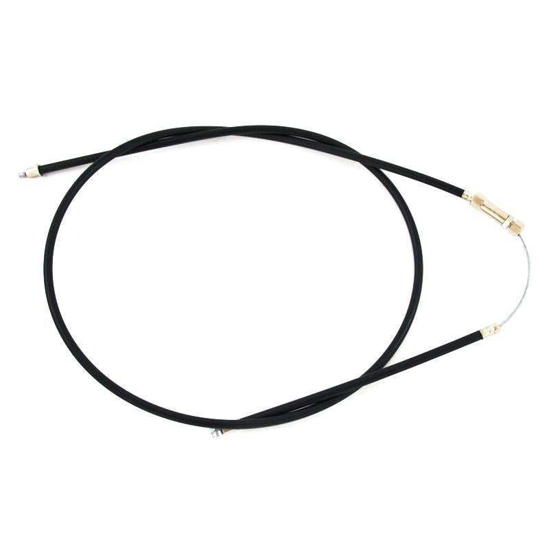 GS80138 - THROTTLE CABLE - Triumph T100R/T120R/T120TT (1967) dual t/grip. - Vroom Classics