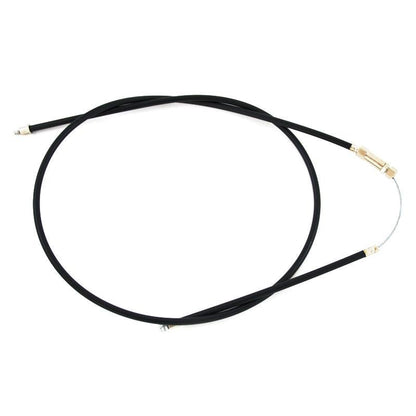 GS80138 - THROTTLE CABLE - Triumph T100R/T120R/T120TT (1967) dual t/grip. - Vroom Classics