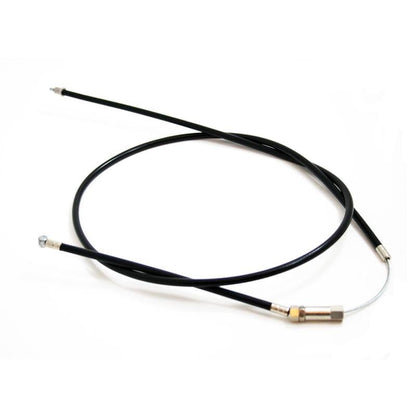 GS80139 - THROTTLE CABLE - Triumph - T100R (1968).Outer Length: 41'' - Vroom Classics