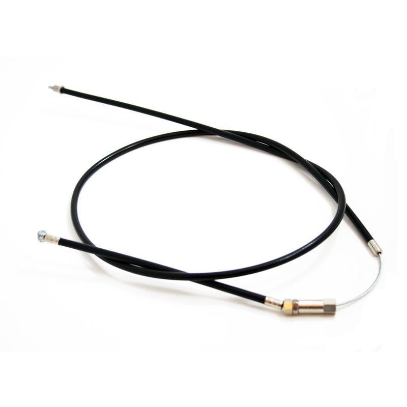 GS80139 - THROTTLE CABLE - Triumph - T100R (1968).Outer Length: 41'' - Vroom Classics