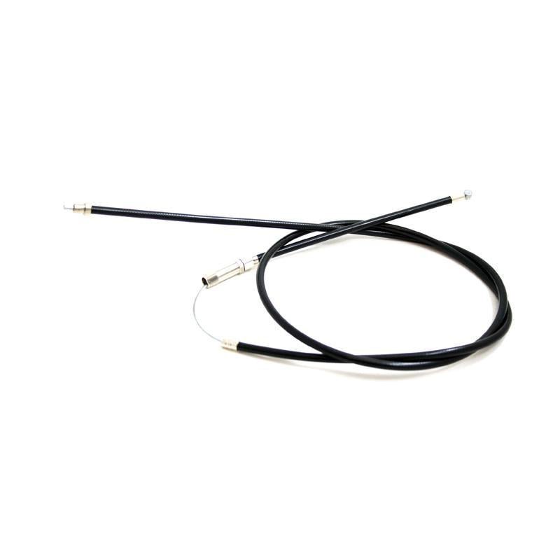 GS80150 - THROTTLE CABLE - Triumph T100R (1968 on), T100R Daytona (1968 - 73). - Vroom Classics
