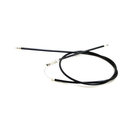 GS80150 - THROTTLE CABLE - Triumph T100R (1968 on), T100R Daytona (1968 - 73). - Vroom Classics