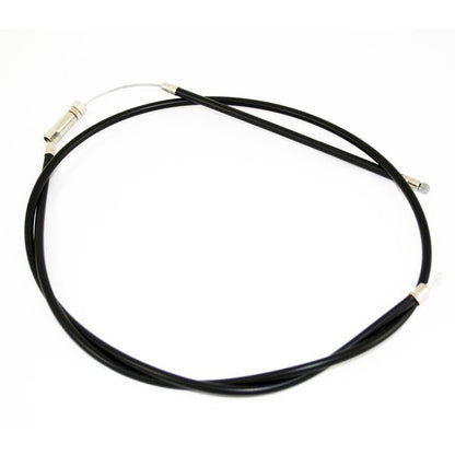 GS80155 - THROTTLE CABLE - Triumph T120R/T120TT (1968 on), T140V (OEM 60 1819) - Vroom Classics