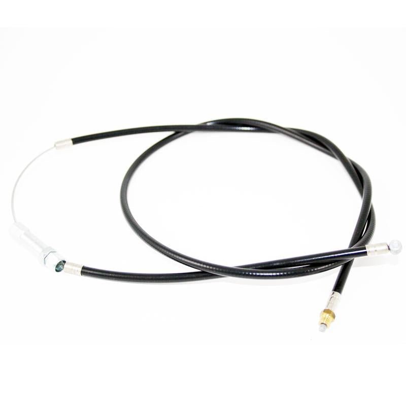 GS80306 - THROTTLE CABLE - BSA BA65 Spitfire 2 (1965 - 66) Length: 36'' - Vroom Classics