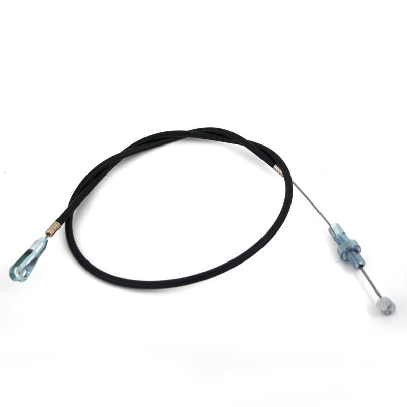 GS80607 - FRONT BRAKE CABLE - BSA C25 Barracuda/B25/Fleetstar (1968) . - Vroom Classics