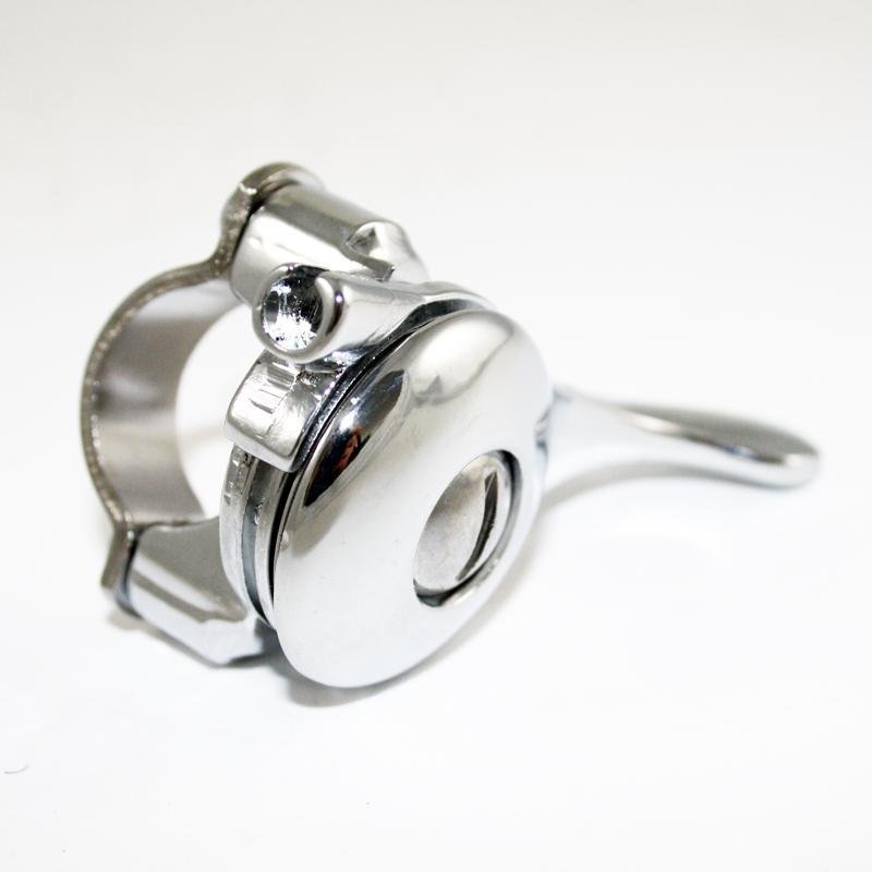 GS83003 - Mag/Air Lever - Doherty M 7/8", non - ball ended, Right Hand. (OEM 100) - Vroom Classics